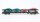 Fleischmann N 8285 Doppelstockw. Autotransport mit 8 PKW DDm 915 DB