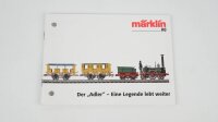 Märklin H0 26350 Historischer Personenzug "Adler" K.Bay.Sts.B. Wechselstrom Digital