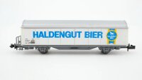 Roco N 02326D Kühlwagen "Haldengut Bier"...