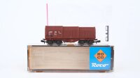 Roco N 02374A Teleskophaubenwagen Shis 708 DB