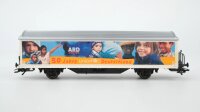 Märklin H0 94204 Schiebewandwagen 50 Jahre unicef...