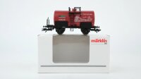 Märklin H0 44450 Kesselwagen HSB...