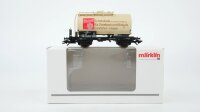 Märklin H0 46431 Kesselwagen (Brandt Schokolade) der DB