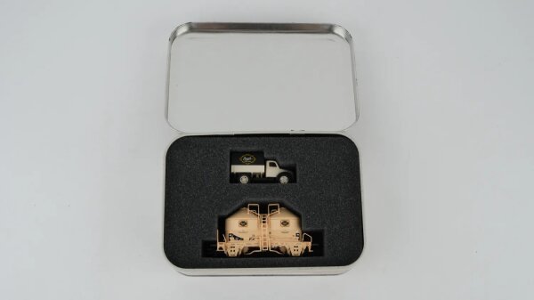 Märklin H0 48118 Museumswagen 2018 Bosch Vanille-Wibele DB