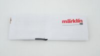 Märklin H0 46116 Bahndienstwagen Schneepflug 845 der DB