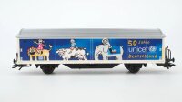 Märklin H0 94203 Schiebewandwagen 50 Jahre unicef Deutschland  Hbils