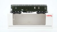 Märklin H0 42291 Postmuseumswagen 2003 (PMS 60-07) DB
