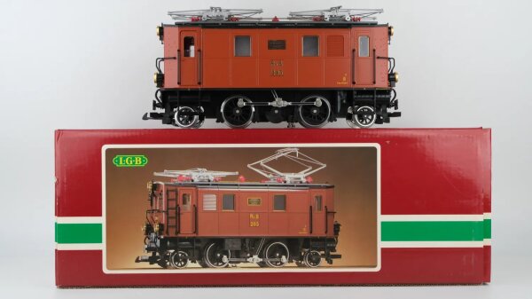 LGB G 2045 E-Lok BR 205 RhB