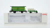 Märklin H0 94142 Bierwagen Postbräu Thannhausen...