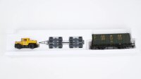 Märklin H0 45071 Postmuseum Kaelble Straßenroller PMS 90-03 "Fahrt ins Postmuseum"