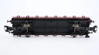 Märklin H0 46361 Rungenwagen mit Lkw  R 02 der DB