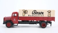 Märklin H0 46361 Rungenwagen mit Lkw  R 02 der DB