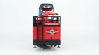 LGB G 41490 Spritzenwagen mit Fernlicht Feuerwehr