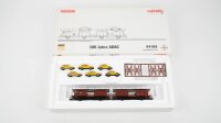 Märklin H0 94188 Wagen-Set 100 Jahre ADAC "Autotransporter" mit 6 WIKING-Modellen der DB