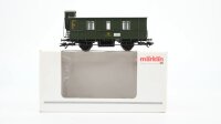 Märklin H0 45073 Päckereiwagen  Wagen der DP...