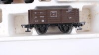Faller E-Train Spur 0 3806 Güterzug Die große Eisenbahn ABR