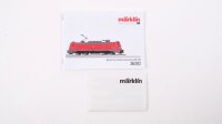 Märklin H0 36202 Elektrische Lokomotive BR 102 DB AG Wechselstrom Digital Sound DCC mfx