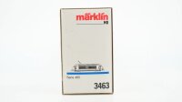 Märklin H0 3463 Elektrische Lokomotive BR 465 001-6 BLS Wechselstrom