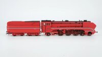 Märklin H0 37082 Dampflok rot BR 10 001 Wechselstrom...