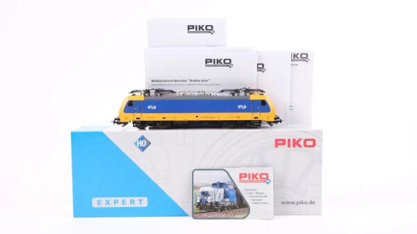 Piko H0 59862 E-Lok BR 186 NS Wechselstrom Digital