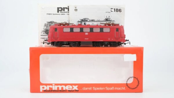 Märklin H0 3186 E-Lok BR 141 430-9 DB Wechselstrom Digital