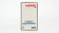 Märklin H0 3451 E-Lok BR Re 460 017-7 SBB Wechselstrom Delta Digital