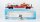 Märklin Spur 1 54943 Flat Car mit Beladung AT&SF