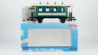 Märklin Spur 1 54718 Personenwagen Kenner...