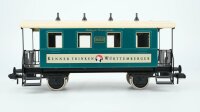 Märklin Spur 1 54718 Personenwagen Kenner Württemberger Trinken Rollende Weinschänke MEB