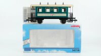 Märklin Spur 1 54718 Personenwagen Kenner Württemberger Trinken Rollende Weinschänke MEB