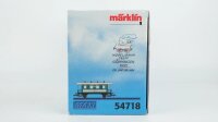 Märklin Spur 1 54718 Personenwagen Kenner Württemberger Trinken Rollende Weinschänke MEB