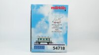 Märklin Spur 1 54718 Personenwagen Kenner Württemberger Trinken Rollende Weinschänke MEB