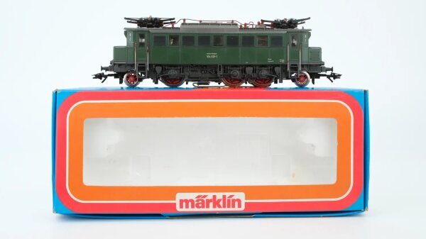 Märklin H0 3049 E-Lok BR 104 021-1 DB Wechselstrom Digital