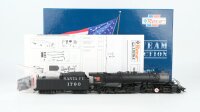 Roco H0 63351 US Dampflok BR 2-8-8-2 1791 A.T.&S.F....