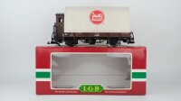 LGB G 40130 Planwagen