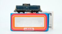 Märklin H0 3147 Diesellokomotive BR 212 349-5 DB...