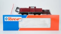 Roco H0 63417 Diesellok V 100 1224 DB Gleichstrom