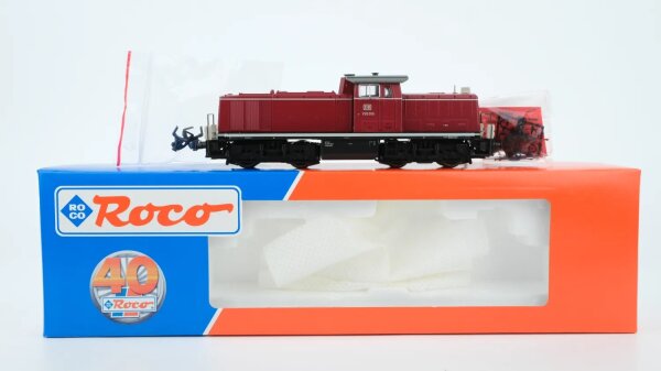 Roco H0 43666 Diesellok V90 066 DB Gleichstrom