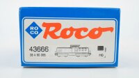 Roco H0 43666 Diesellok V90 066 DB Gleichstrom