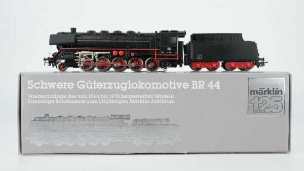 Märklin H0 3108 Dampflok BR 44 481 DB Wechselstrom Digital