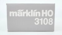 Märklin H0 3108 Dampflok BR 44 481 DB Wechselstrom Digital