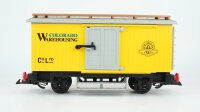 Playmobil G 4122 Packwagen Colorado Warehousing