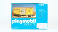 Playmobil G 4122 Packwagen Colorado Warehousing