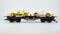 LGB G 4159 Autotransportwagen mit Beladung BMW & Cobra