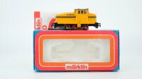 Märklin H0 3080 Diesellokomotive Typ DHG 500 Gelb...