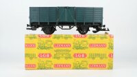 LGB G 4020 Hochbordwagen grün