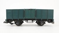LGB G 4020 Hochbordwagen grün