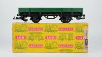 LGB G 4011 Niederbordwagen grün