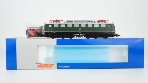 Roco H0 63711 Elektrolok BR E 50 032 DB Gleichstrom
