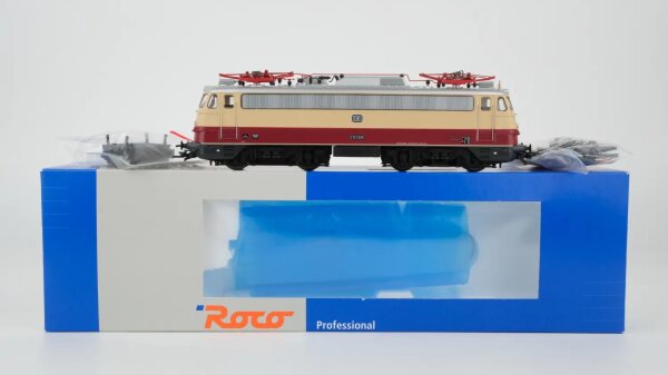 Roco H0 63703 E-Lok BR E 10 1309 DB Gleichstrom